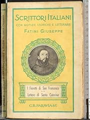 Fioretti san francesco usato  Spedito ovunque in Italia 