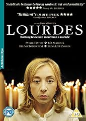 Lourdes jessica hausner d'occasion  Livré partout en Belgiqu