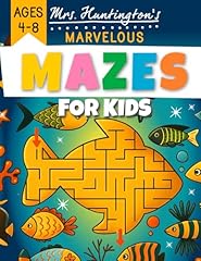 Marvelous mazes kids for sale  Delivered anywhere in USA 