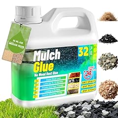Mulch glue landscaping for sale  Delivered anywhere in USA 