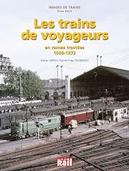 Trains voyageurs d'occasion  Livré partout en France
