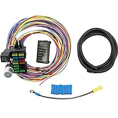 Universal 12 Circuit Wiring Wires Harness Fit for Muscle for sale  Delivered anywhere in USA 