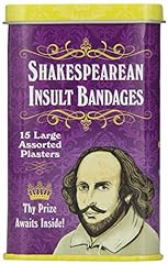 Accoutrements 12389 shakespear for sale  Delivered anywhere in USA 