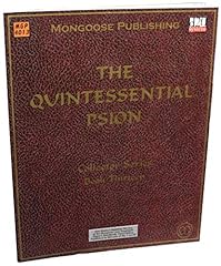 Quintessential psion d'occasion  Livré partout en Belgiqu