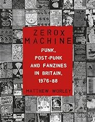 Zerox machine punk for sale  Delivered anywhere in UK