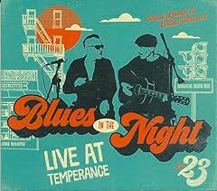 Blues the night d'occasion  Livré partout en France