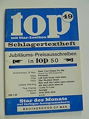 Top schlagertextheft nr gebraucht kaufen  Wird an jeden Ort in Deutschland