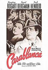 Casablanca movie poster for sale  Delivered anywhere in USA 