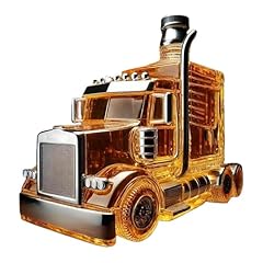 Truck whiskey decanter for sale  Delivered anywhere in USA 