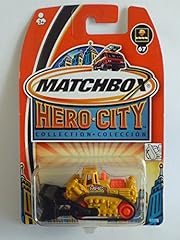 Matchbox hero city usato  Spedito ovunque in Italia 