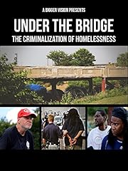 Bridge criminalization homeles for sale  Delivered anywhere in USA 