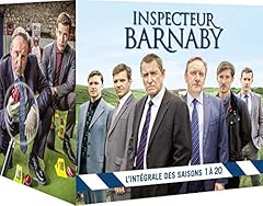 Inspecteur barnaby saisons d'occasion  Livré partout en Belgiqu