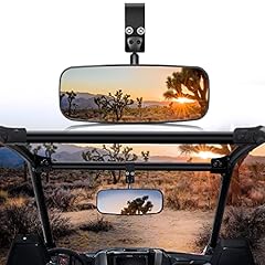 Utv rear view for sale  Delivered anywhere in UK
