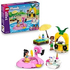 Lego friends pool usato  Spedito ovunque in Italia 