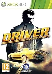 Driver san francisco usato  Spedito ovunque in Italia 