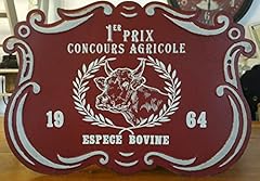 Antic line plaque d'occasion  Livré partout en France