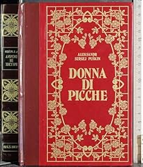 Donna picche usato  Spedito ovunque in Italia 