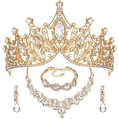 Piece wedding tiara for sale  Delivered anywhere in USA 