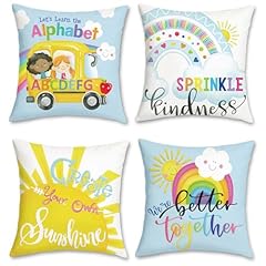 Bonhause kids cushion for sale  Delivered anywhere in UK