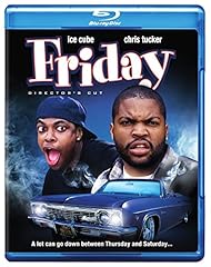 Friday blu ray for sale  Delivered anywhere in USA 