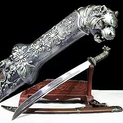 Metal handle tiger for sale  Delivered anywhere in USA 