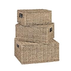Oehid wicker storage for sale  Delivered anywhere in USA 