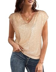 Damen glitzer shirt gebraucht kaufen  Wird an jeden Ort in Deutschland