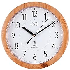 Jvd rh612 wanduhr gebraucht kaufen  Wird an jeden Ort in Deutschland