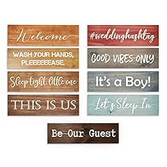 Custom wood signs for sale  Delivered anywhere in USA 