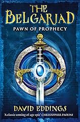 Belgariad pawn prophecy for sale  Delivered anywhere in UK