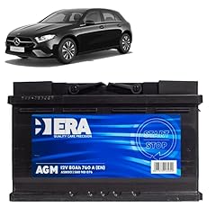 Batteria 80ah a.g.m. usato  Spedito ovunque in Italia 