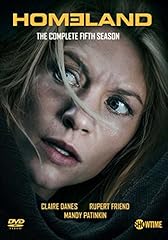 Homeland stg.5 usato  Spedito ovunque in Italia 