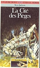 Sorcellerie tome cite d'occasion  Livré partout en Belgiqu