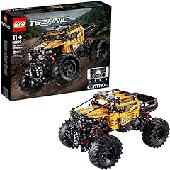 Used, LEGO Technic4x4 X-treme Off-Roader 42099 Building Kit (958 Piece) for sale  Delivered anywhere in Canada