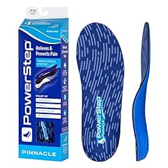 Powerstep pinnacle insoles for sale  Delivered anywhere in USA 
