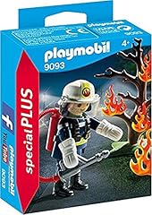 Playmobil 9093 pompier d'occasion  Livré partout en France