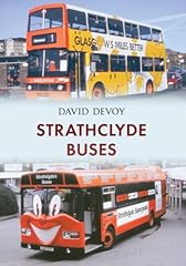 Strathclyde buses for sale  Delivered anywhere in UK