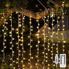Suddus curtain lights for sale  Delivered anywhere in USA 