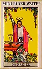 Tarotkarten mini rider d'occasion  Livré partout en France