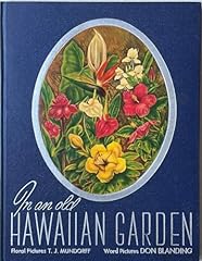 Old hawaiian garden. for sale  Delivered anywhere in USA 