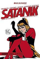 Satanik vol. 2 usato  Spedito ovunque in Italia 