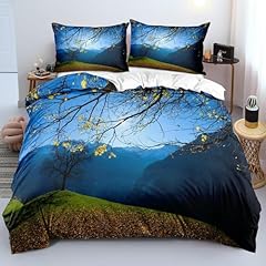 Print double duvet for sale  Delivered anywhere in UK