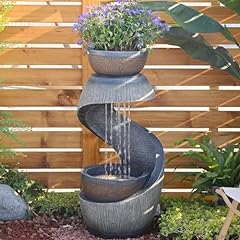 Serbilhome waterfall fountain for sale  Delivered anywhere in USA 