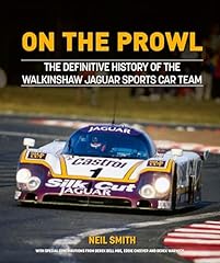 Prowl definitive history for sale  Delivered anywhere in UK