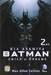 Child dreams. batman usato  Spedito ovunque in Italia 