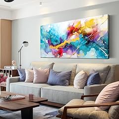 Laotoart abstract canvas for sale  Delivered anywhere in USA 