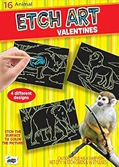 Animal etch art for sale  Delivered anywhere in USA 