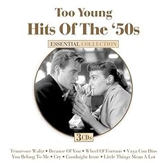 Young hits 50 for sale  Delivered anywhere in USA 