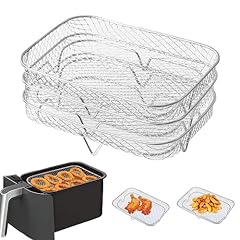 Stapelbare körbe airfryer gebraucht kaufen  Wird an jeden Ort in Deutschland