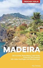 Trescher reiseführer madeira gebraucht kaufen  Wird an jeden Ort in Deutschland